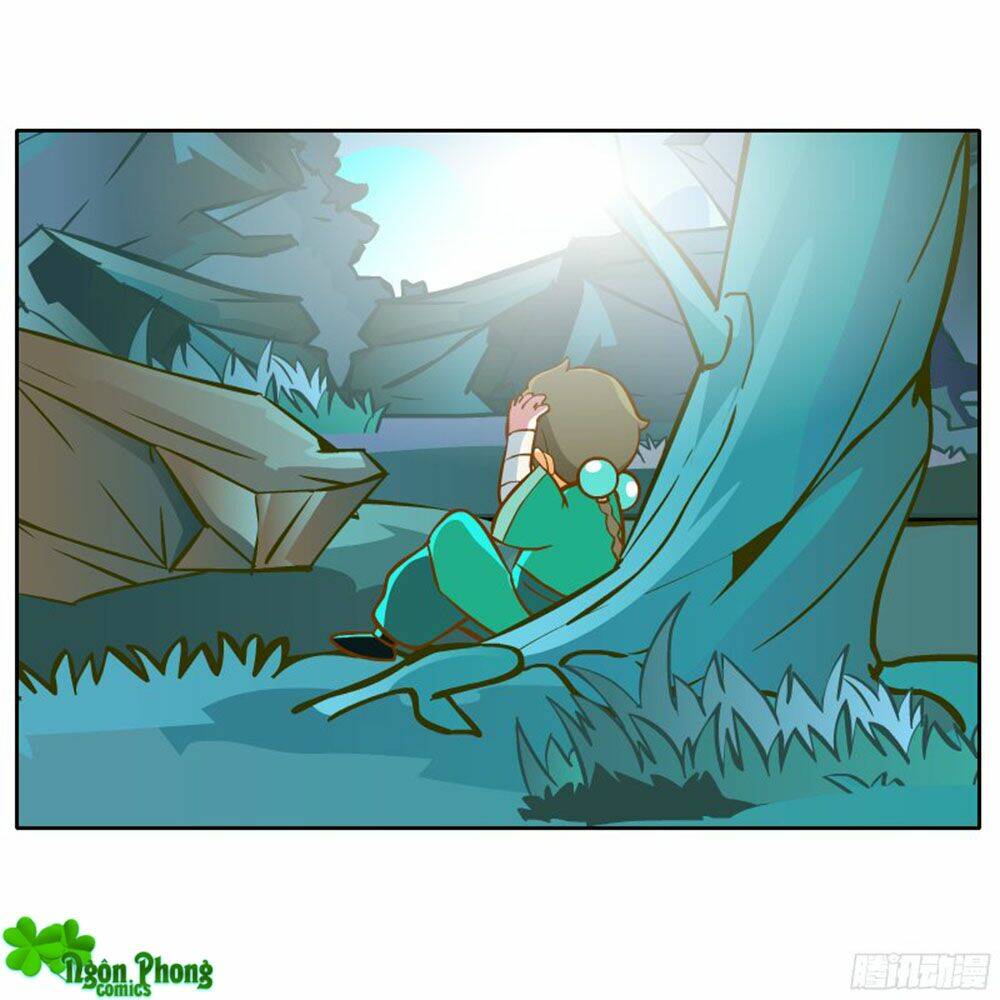 Hòa Thượng Và Tiểu Long Quân: Chapter 31