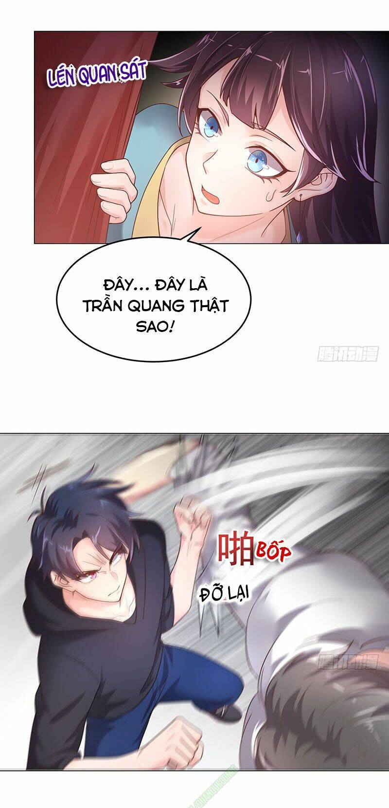 Bên Người Mang Theo Nữ Thần Hoàng: Chapter 6