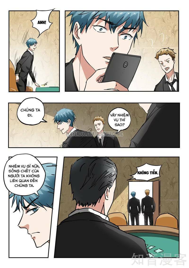 Thấu Thị Chi Nhãn: Chapter 238