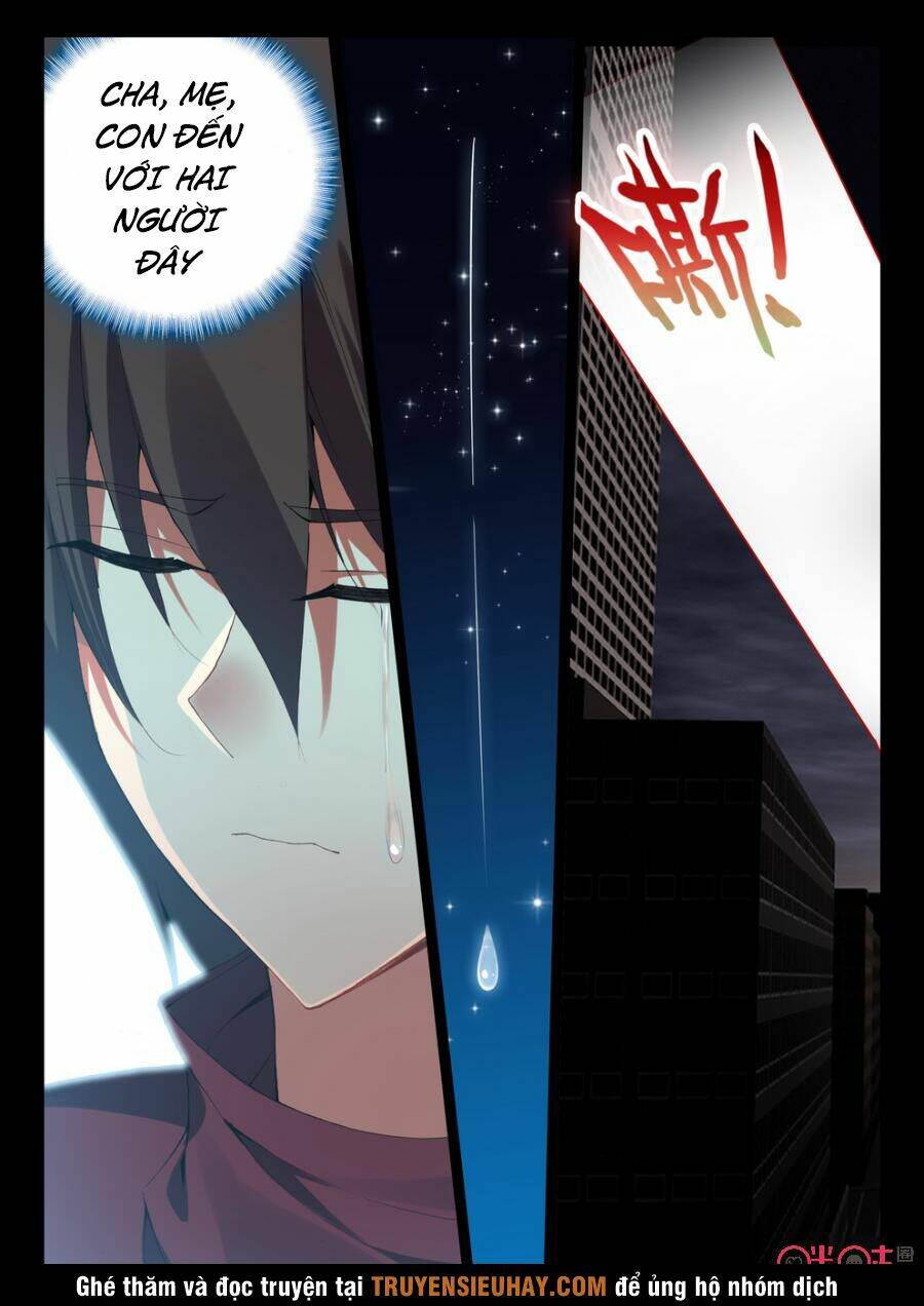 Hắc Ám Huyết Thời Đại: Chapter 89
