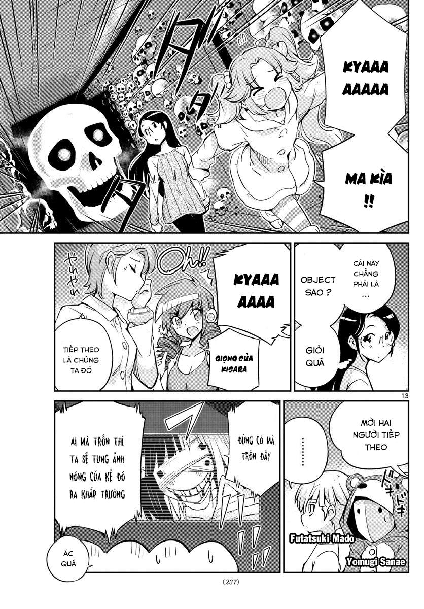 King Of Idols: Chapter 13