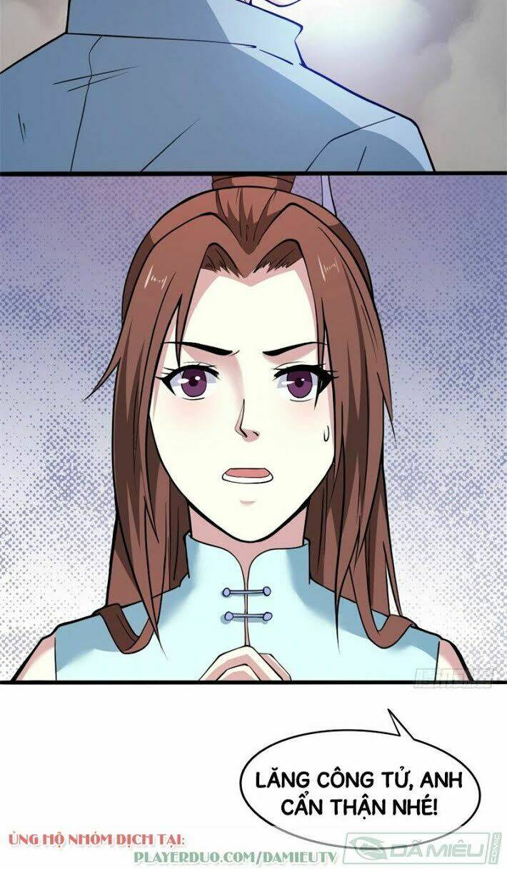 Đô Thị Siêu Cấp Thần Tôn: Chapter 16