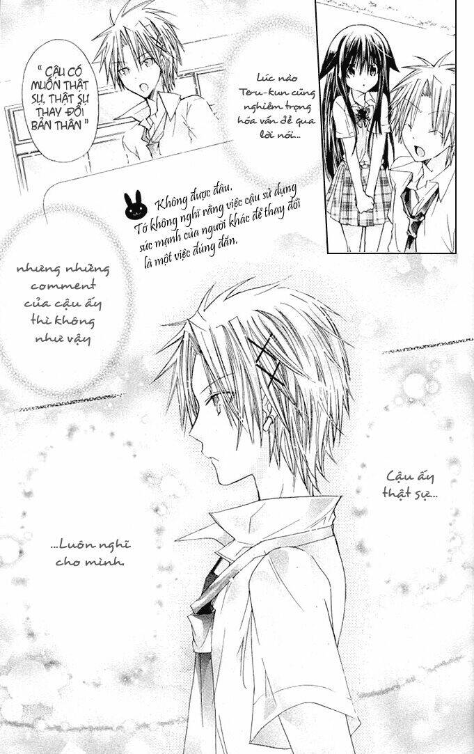 Kokoni Iru Yo: Chapter 14