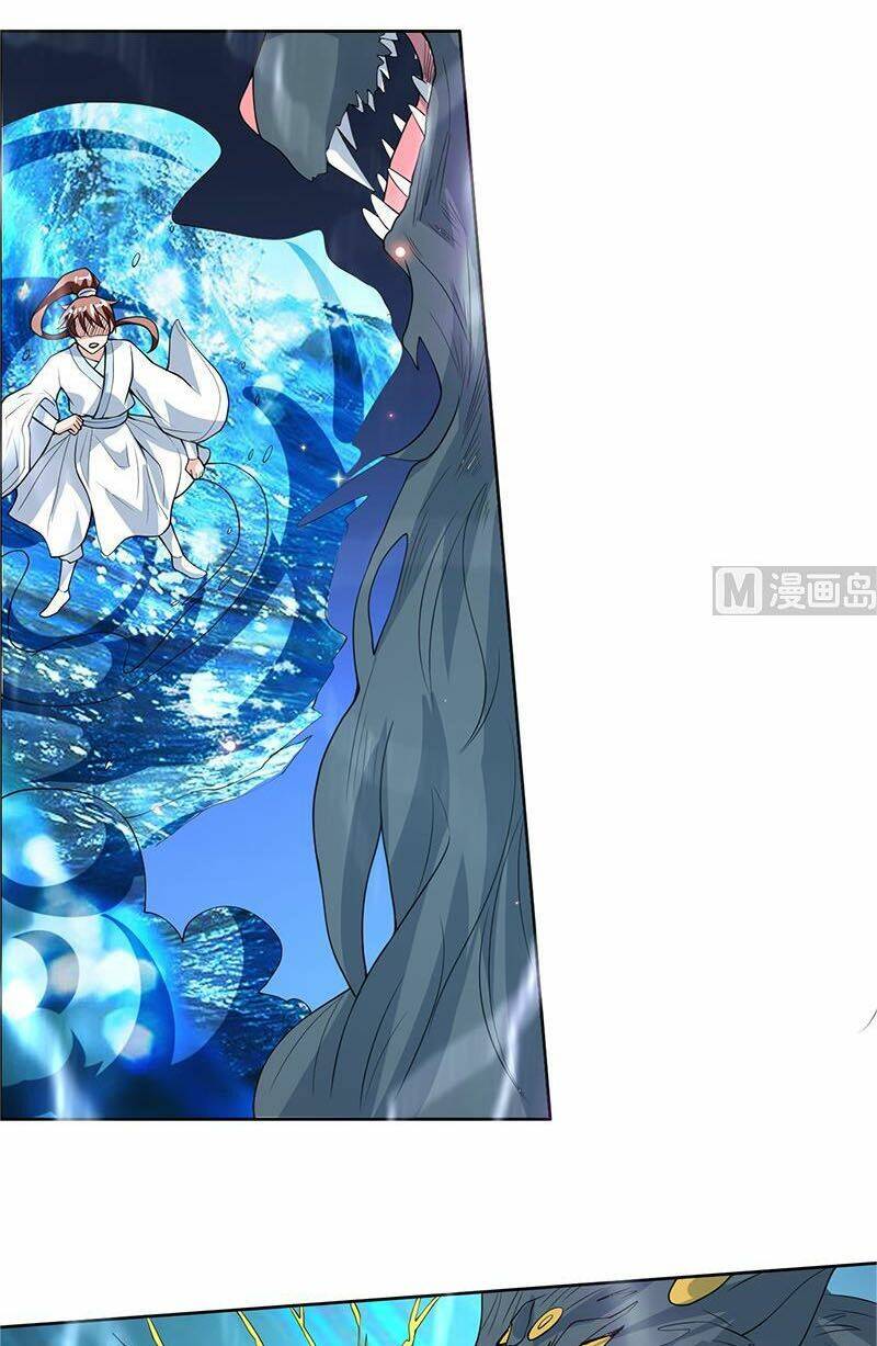 Tối Cường Thần Thú Hệ Thống: Chapter 168