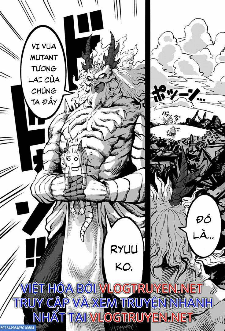 Mutant Muốn Có Người Yêu: Chapter 9