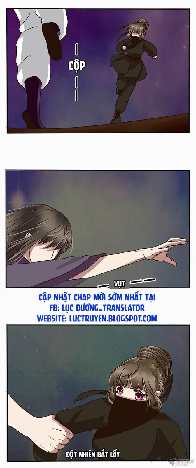 Thông Linh Phi: Chapter 14