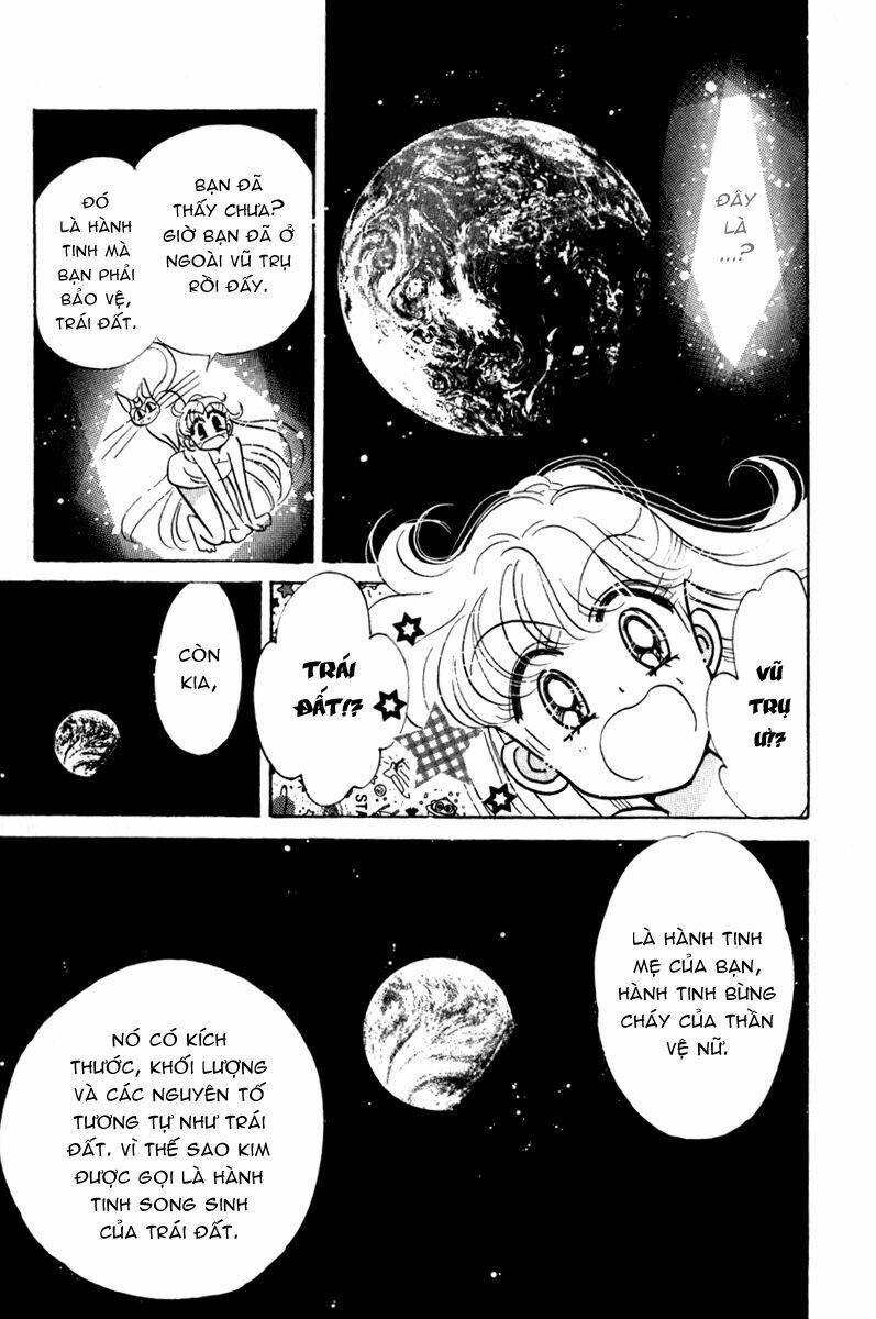 Code Name Wa Sailor V: Chapter 1