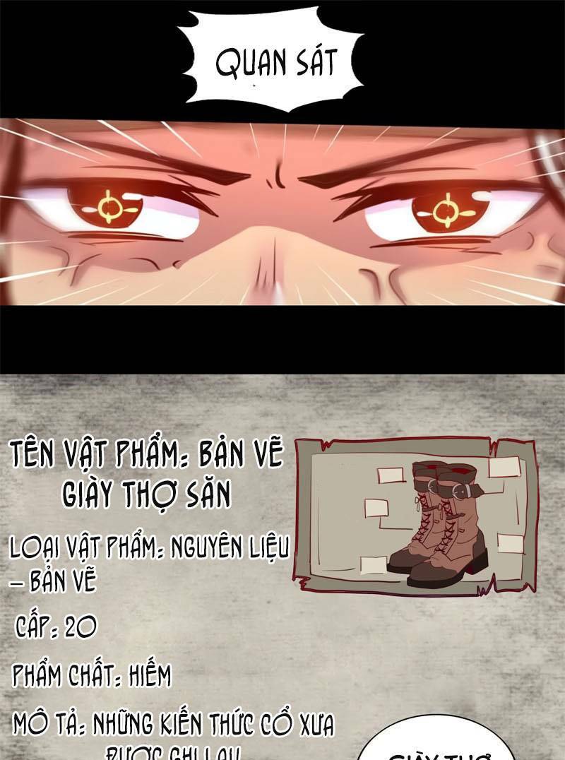 Ta Không Phải Là Npc: Chapter 8