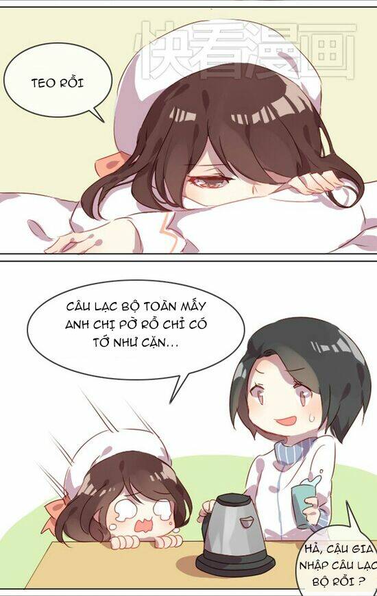 Người Yêu Biến Mất: Chapter 2