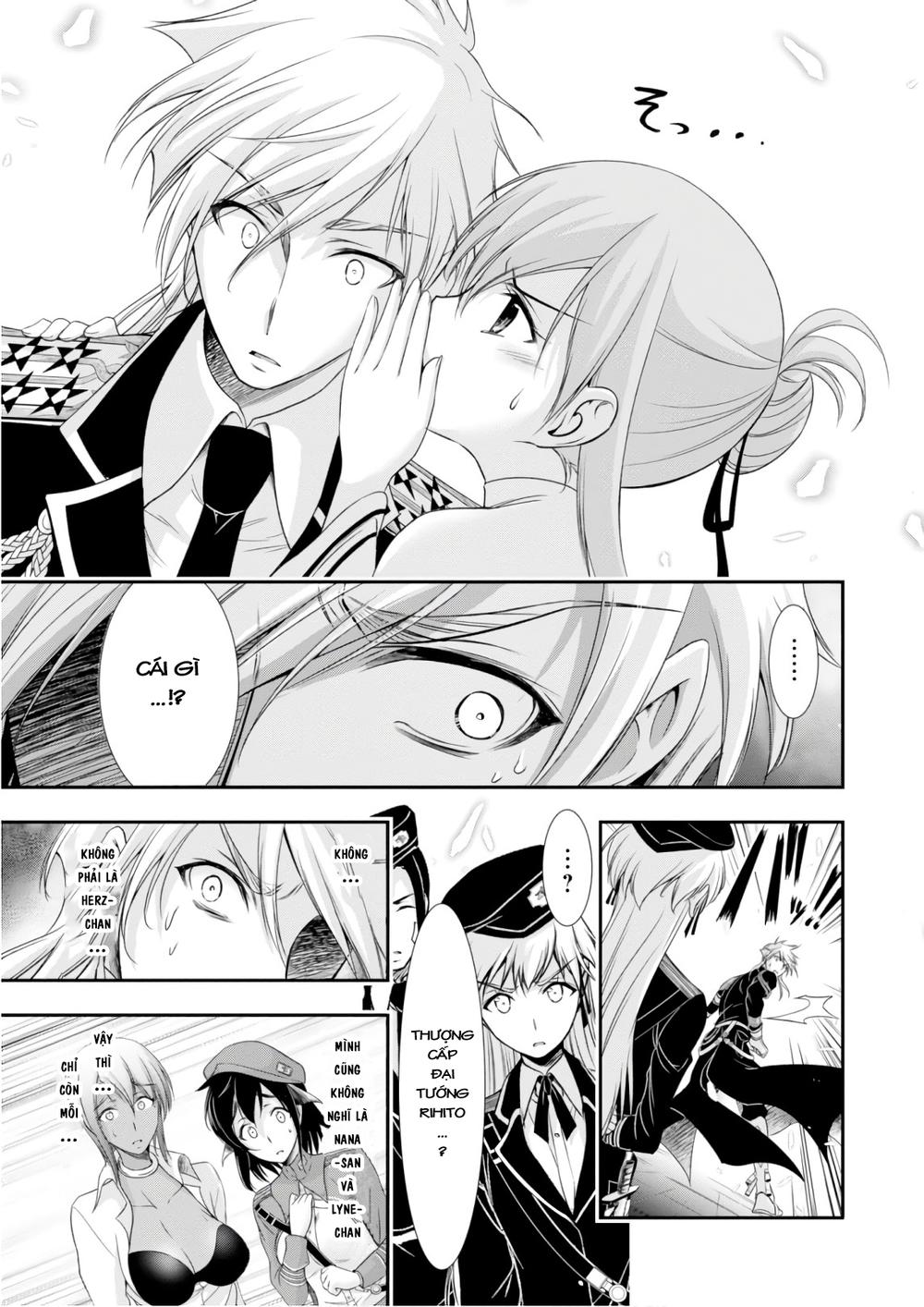 Đi Tìm Sát Tinh Vương: Chapter 46