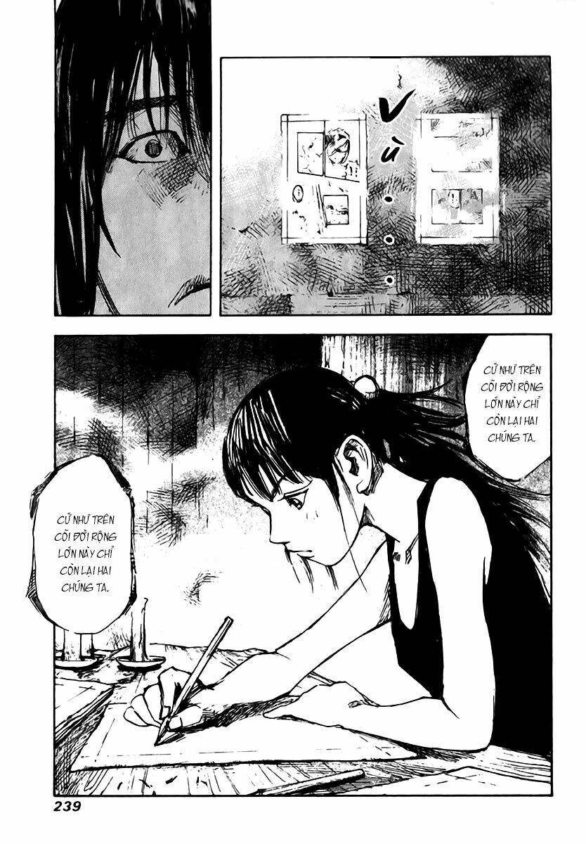 Skyhigh: Shinshou: Chapter 12.2