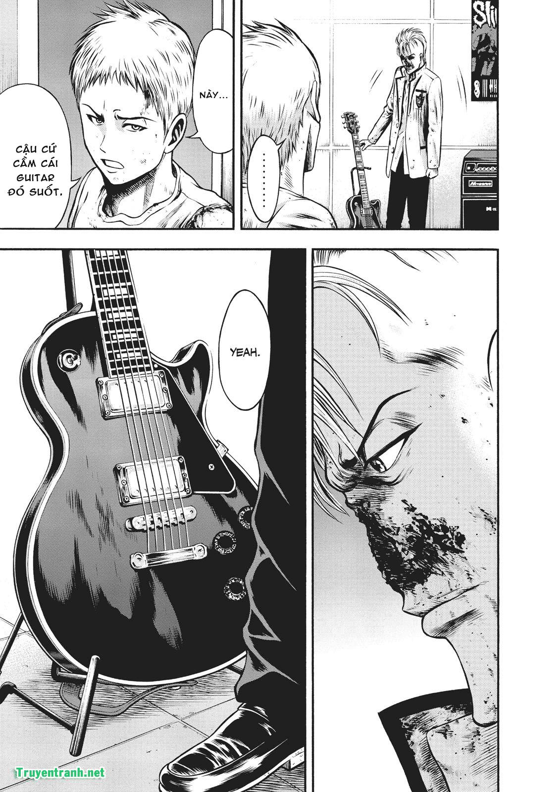 Igai - The Play Dead/Alive: Chapter 23.1