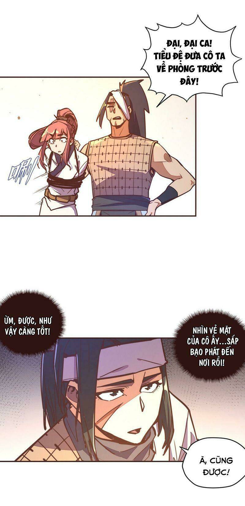 Sinh Tử Quyết: Chapter 48