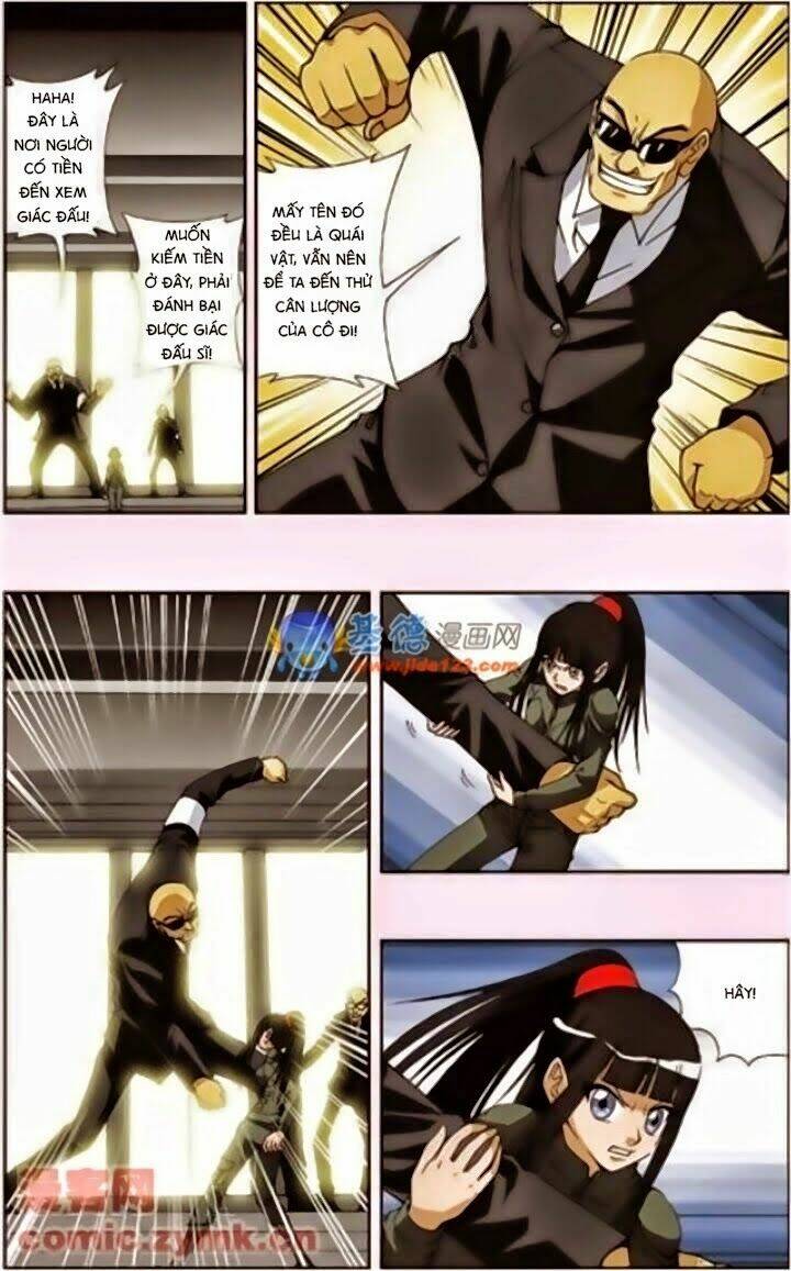 Thâu Tinh Cửu Nguyệt Thiên: Chapter 101