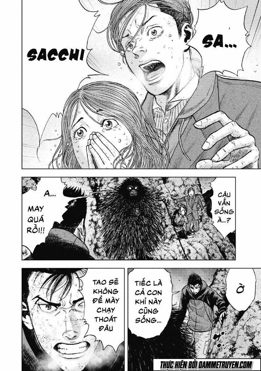 Monkey Peak - Đỉnh Núi Khỉ: Chapter 31
