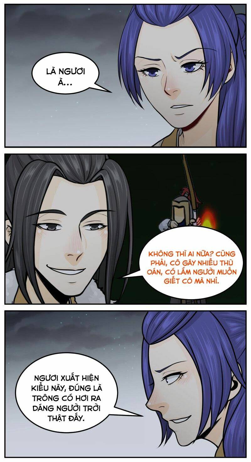 Hoàng Thượng Pê-Đê - Hãy Tránh Xa Ta Ra: Chapter 305