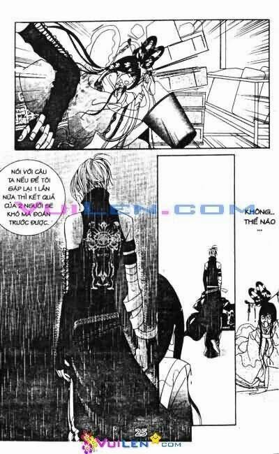 Bí Mật Học Viện Cross: Chapter 5