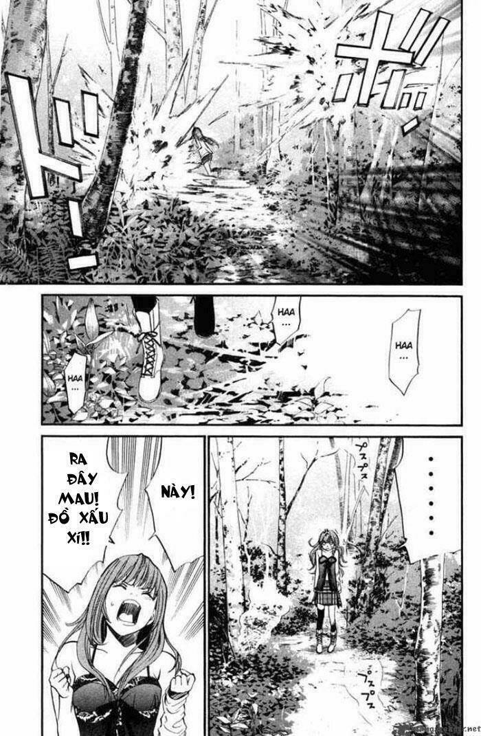 Alive - The Final Evolution: Chapter 27