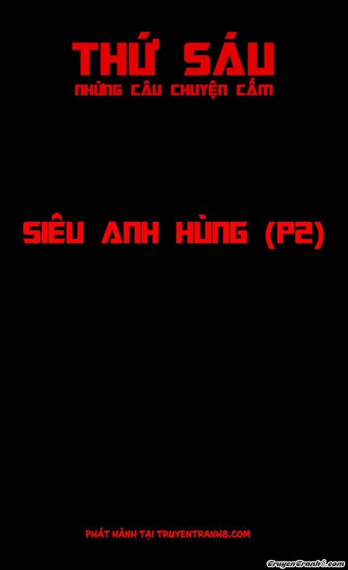 Thứ Sáu: Những Câu Chuyện Cấm: Chapter 17