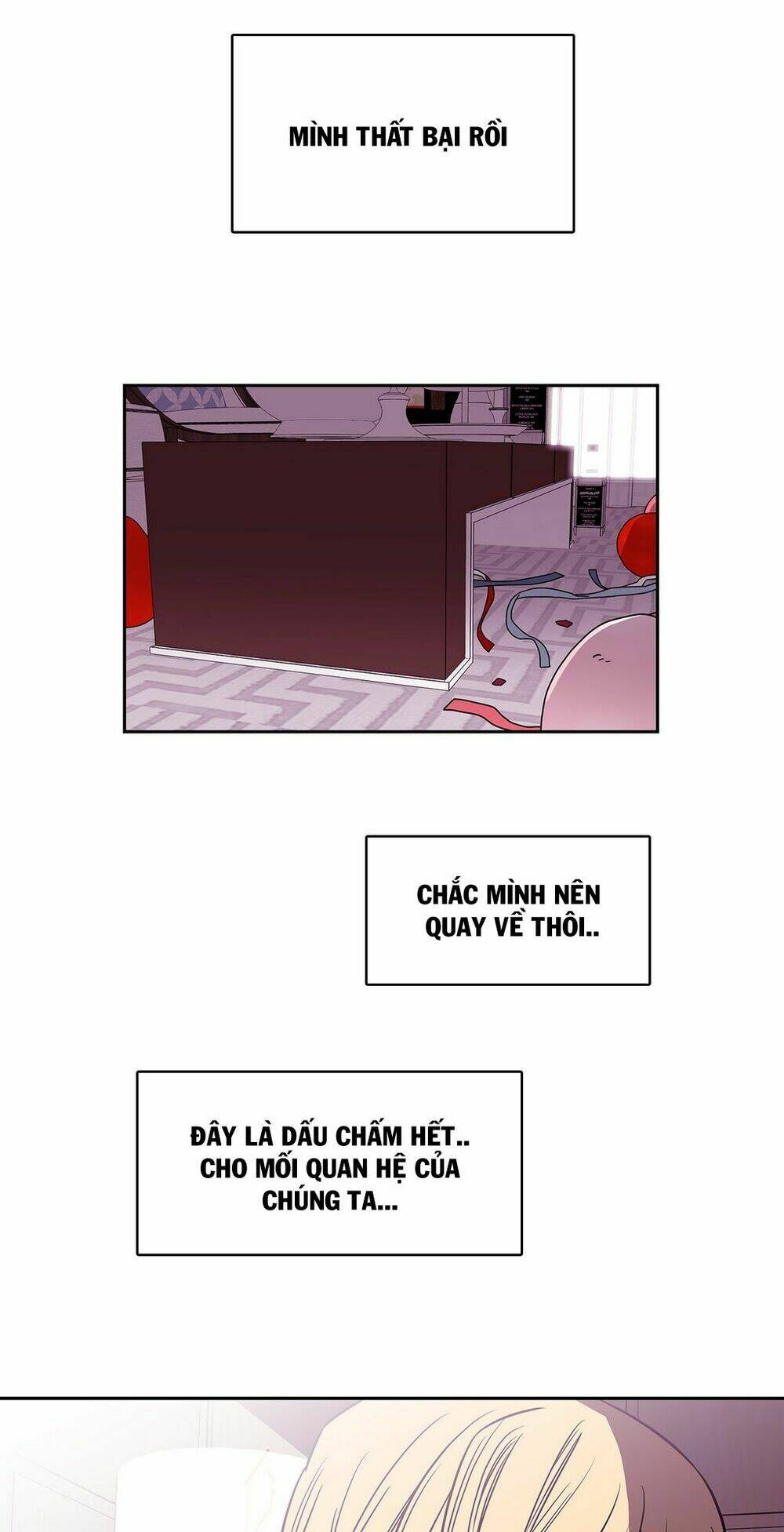 Chuyện Gì Đến, Rồi Cũng Sẽ Đến: Chapter 46