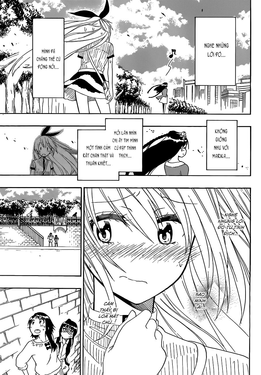 Tình Yêu Ngang Trái: Chapter 126