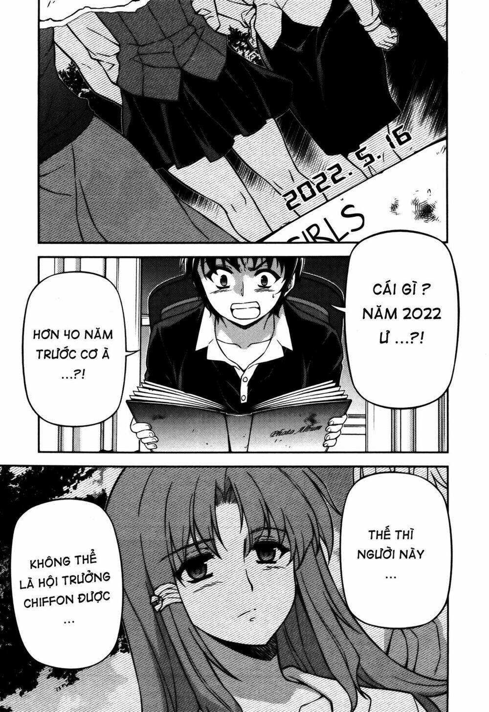 Freezing: Chapter 109