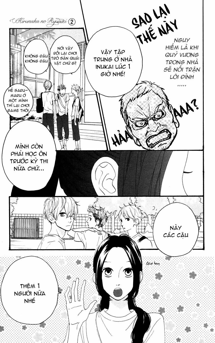 Sao Mai Của Em: Chapter 11