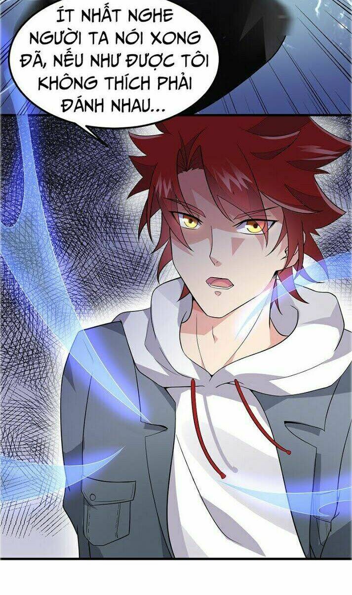 Dị Năng Thiếu Niên Vương: Chapter 44