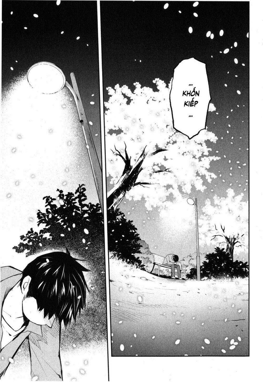 Youkai Apartment No Yuuga Na Nichijou: Chapter 1