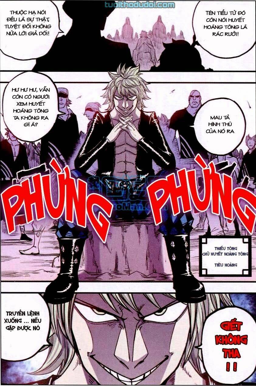 Nhất Võ Đạo: Chapter 16