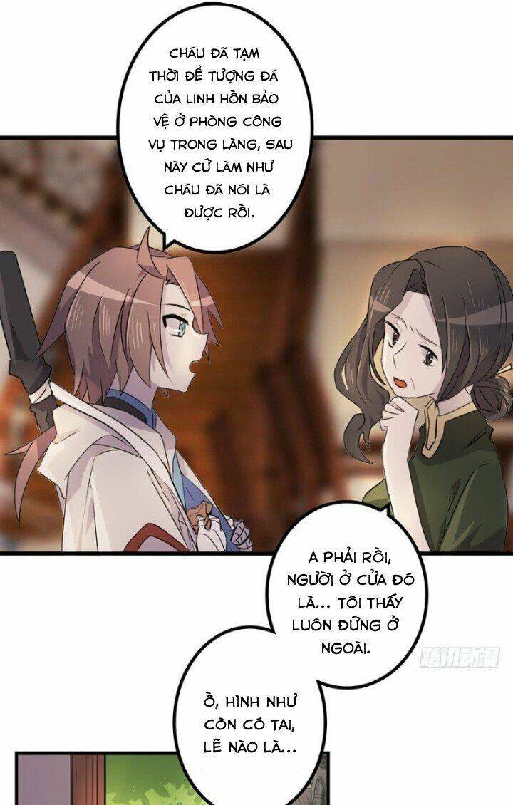 Huyết Mực Sơn Hà: Chapter 11.2