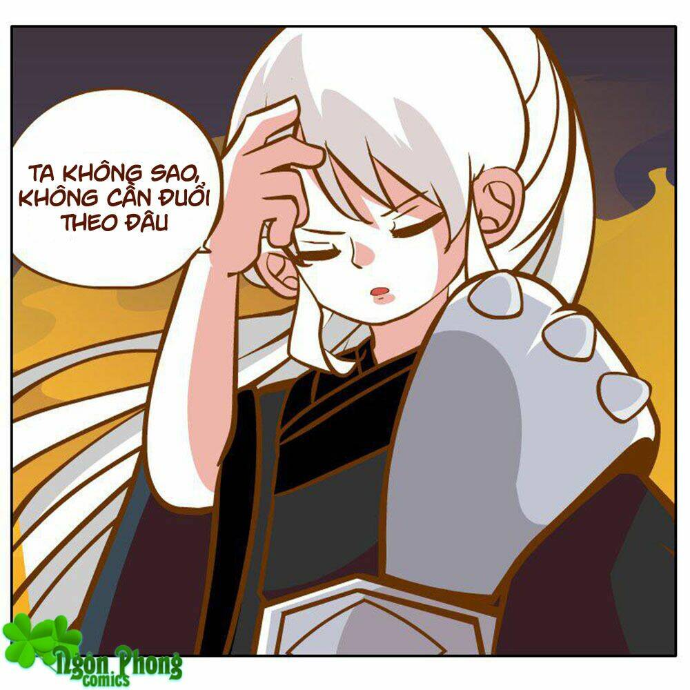 Hòa Thượng Và Tiểu Long Quân: Chapter 15