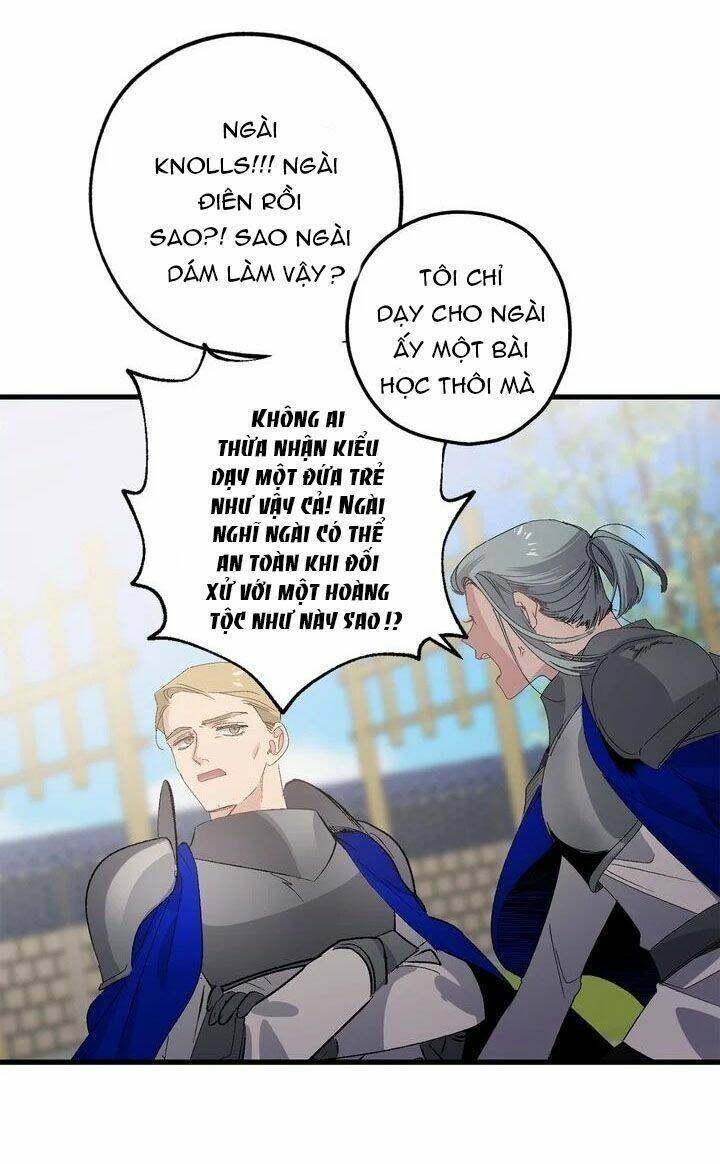Tình Điên Dại: Chapter 37