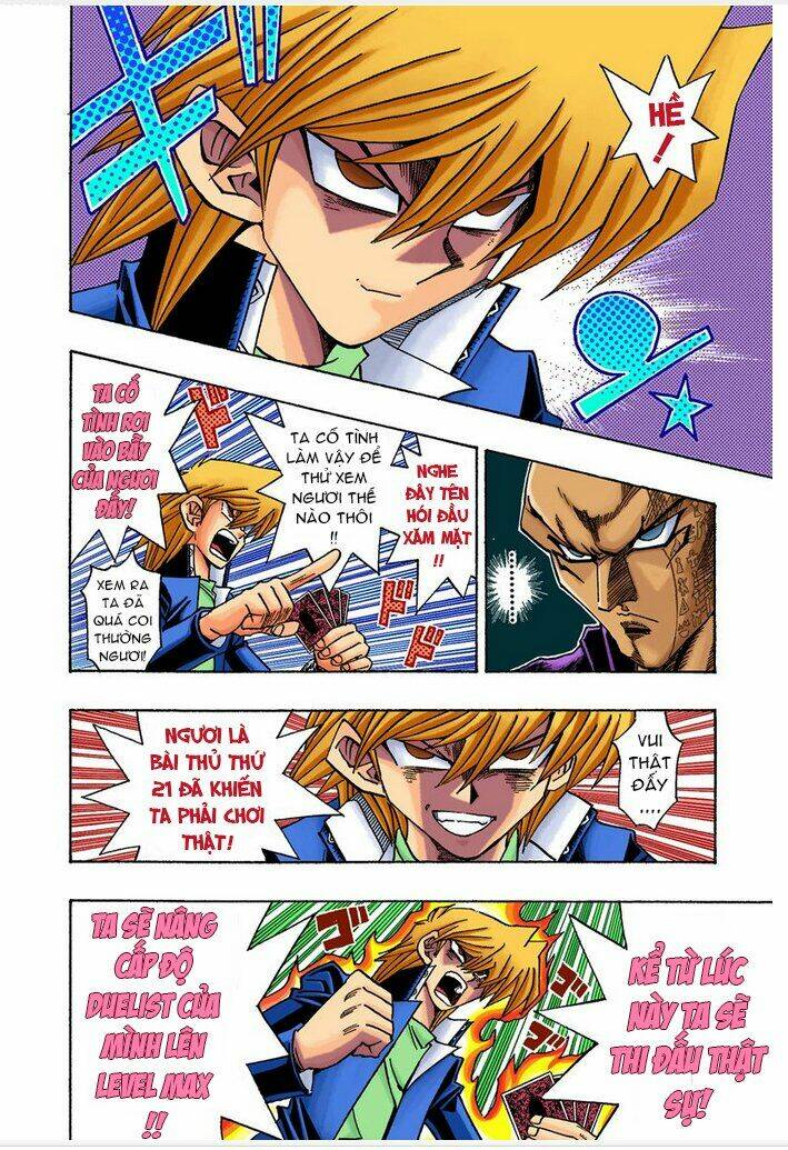 Vua Trò Chơi Full Màu: Chapter 211