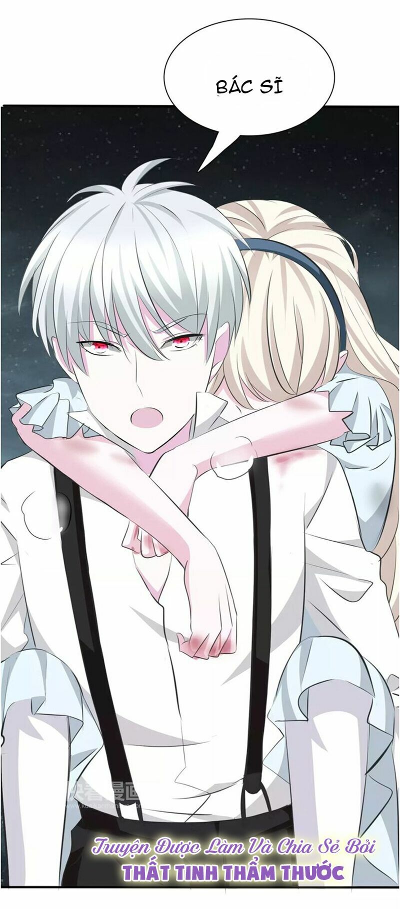 Một lời không hợp liền hút máu: Chapter 15
