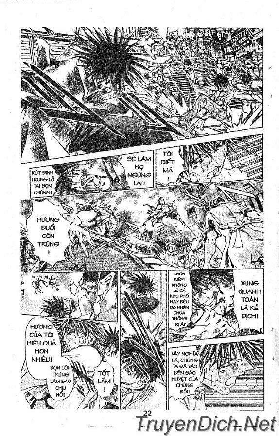 Get Backers: Chapter 28