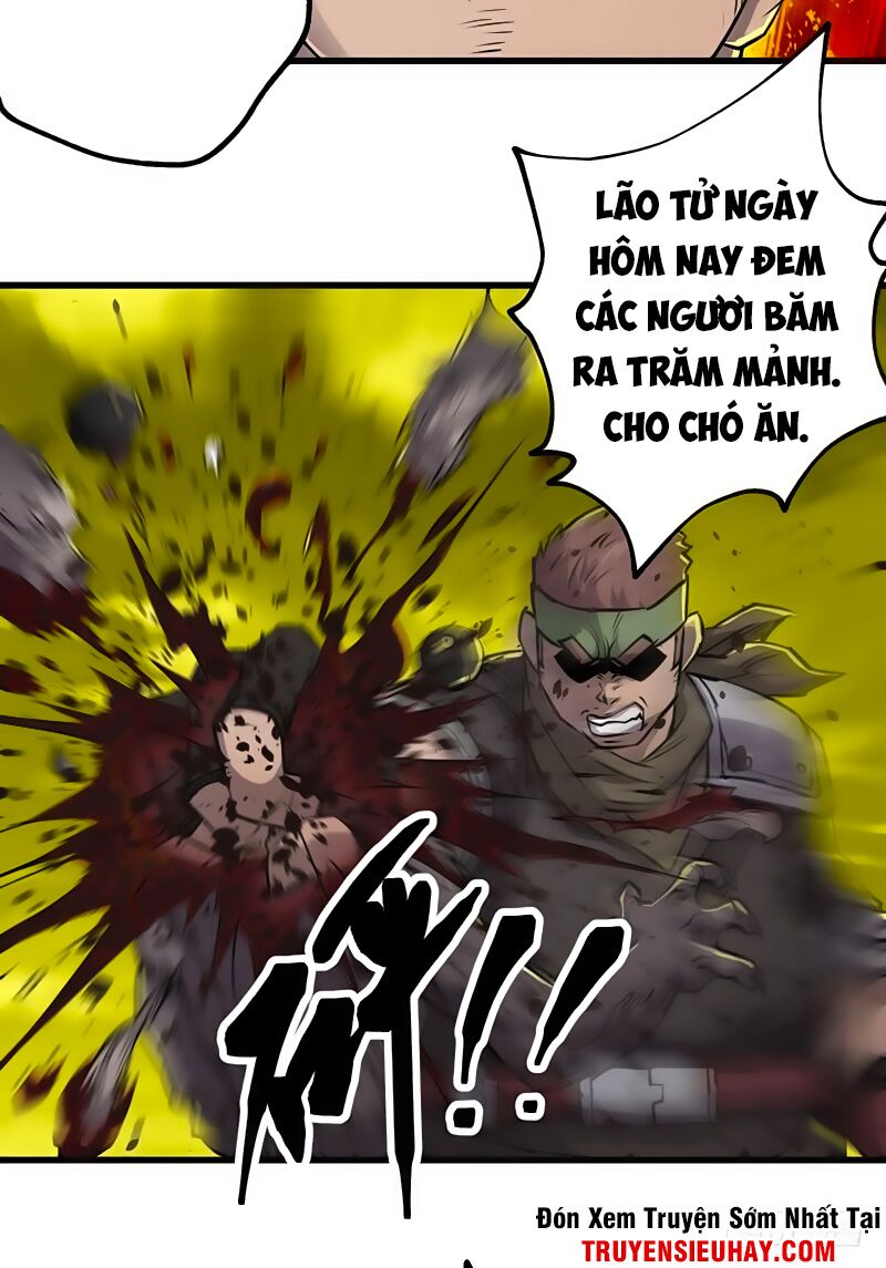 Thú Nhân: Chapter 14