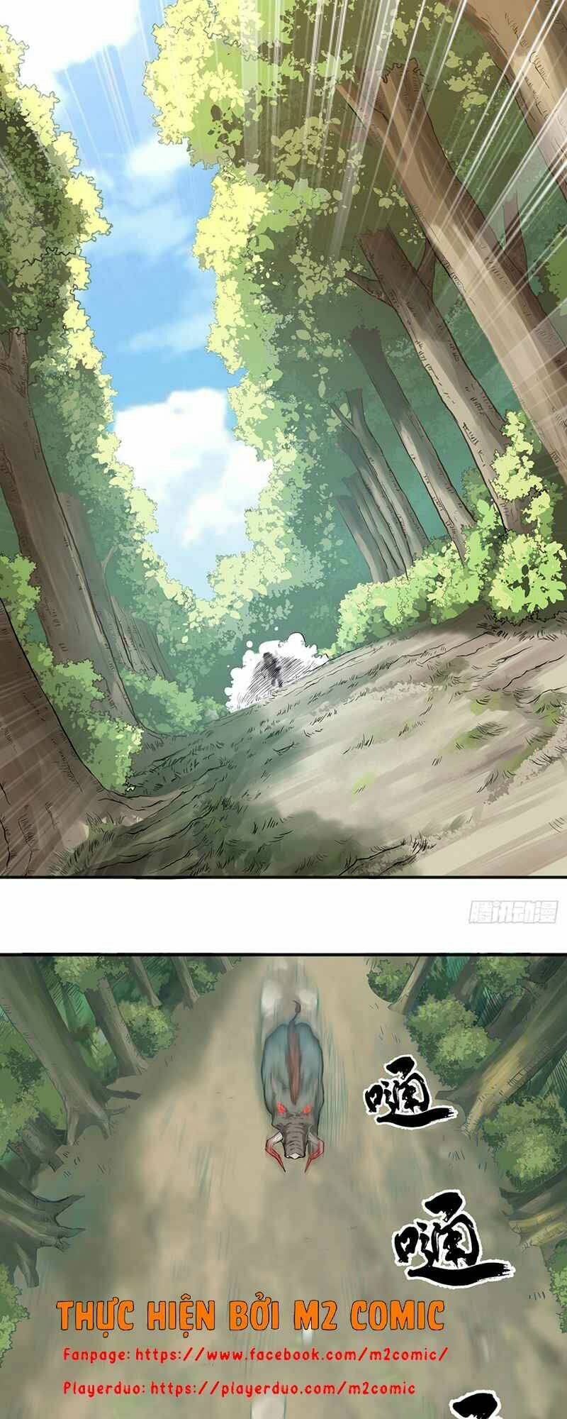 Võ Thần Chí Tôn: Chapter 14