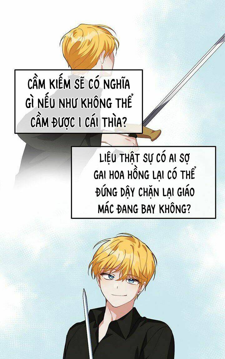 Hãy Trả Lời Em, Hoàng Tử!: Chapter 11