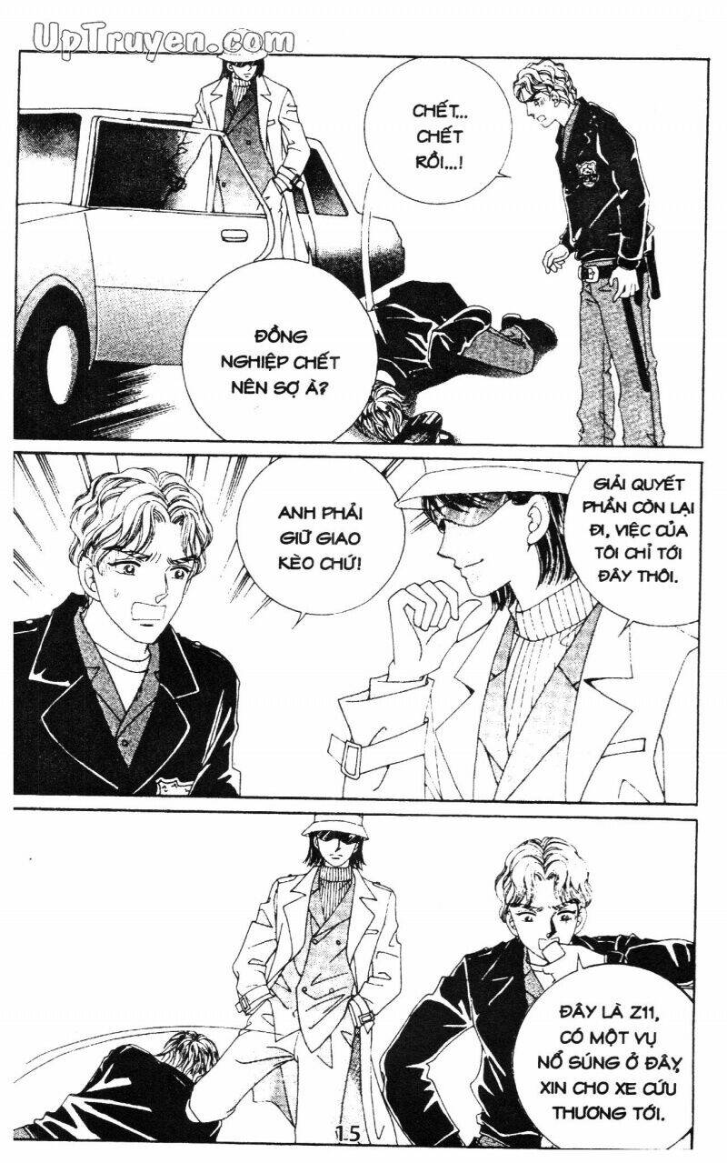 Mặt nạ tình yêu: Chapter 46