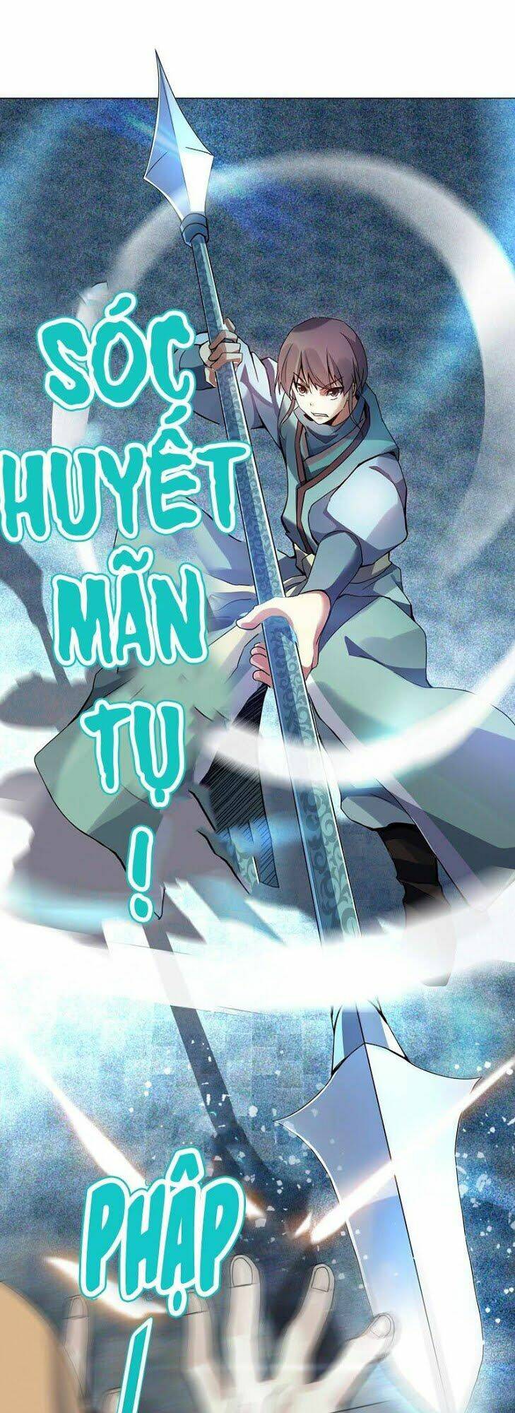 Thiên Thần Quyết: Chapter 74