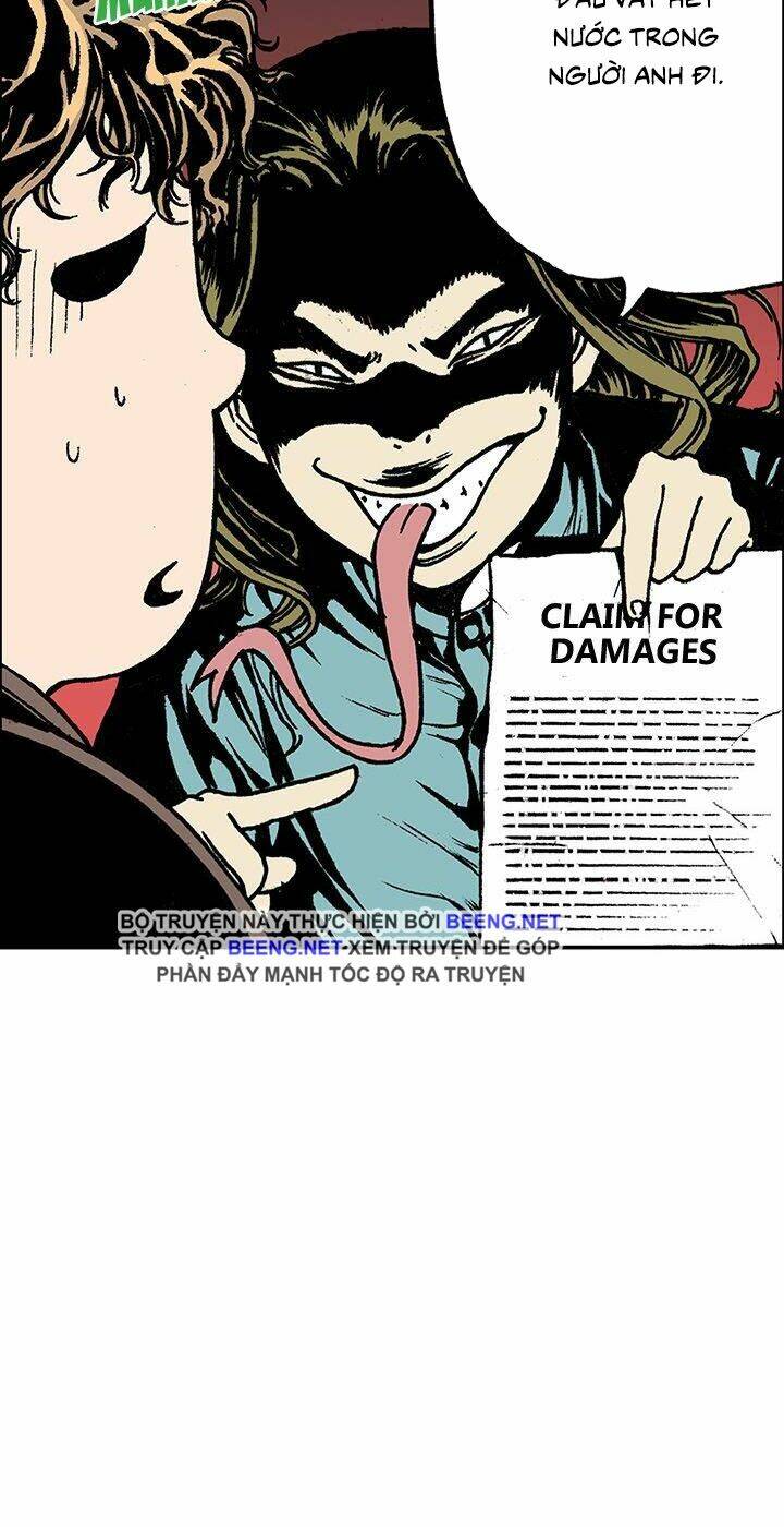 Kang Gito: Chapter 19