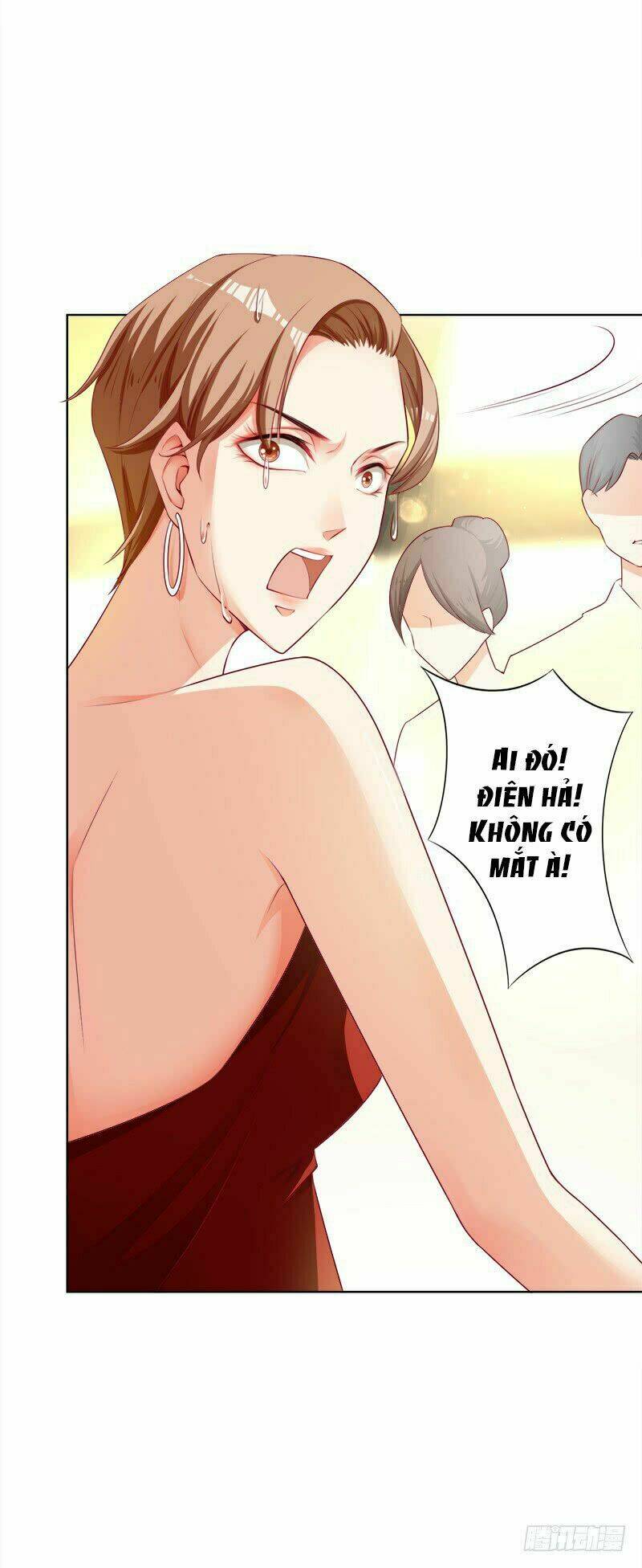 Lãnh Hôn Cuồng Ái: Chapter 16