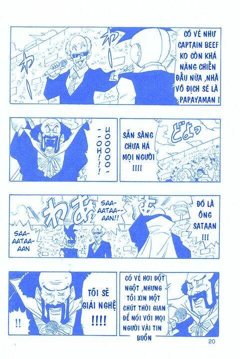 Thế Giới Ngọc Rồng - Con trai Frieza: Chapter 1