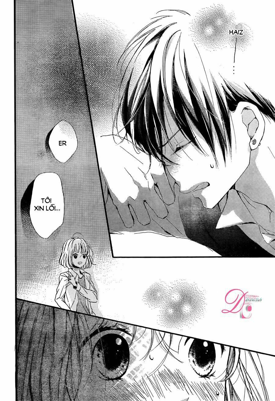 Kamiki Kyoudai Okotowari: Chapter 3