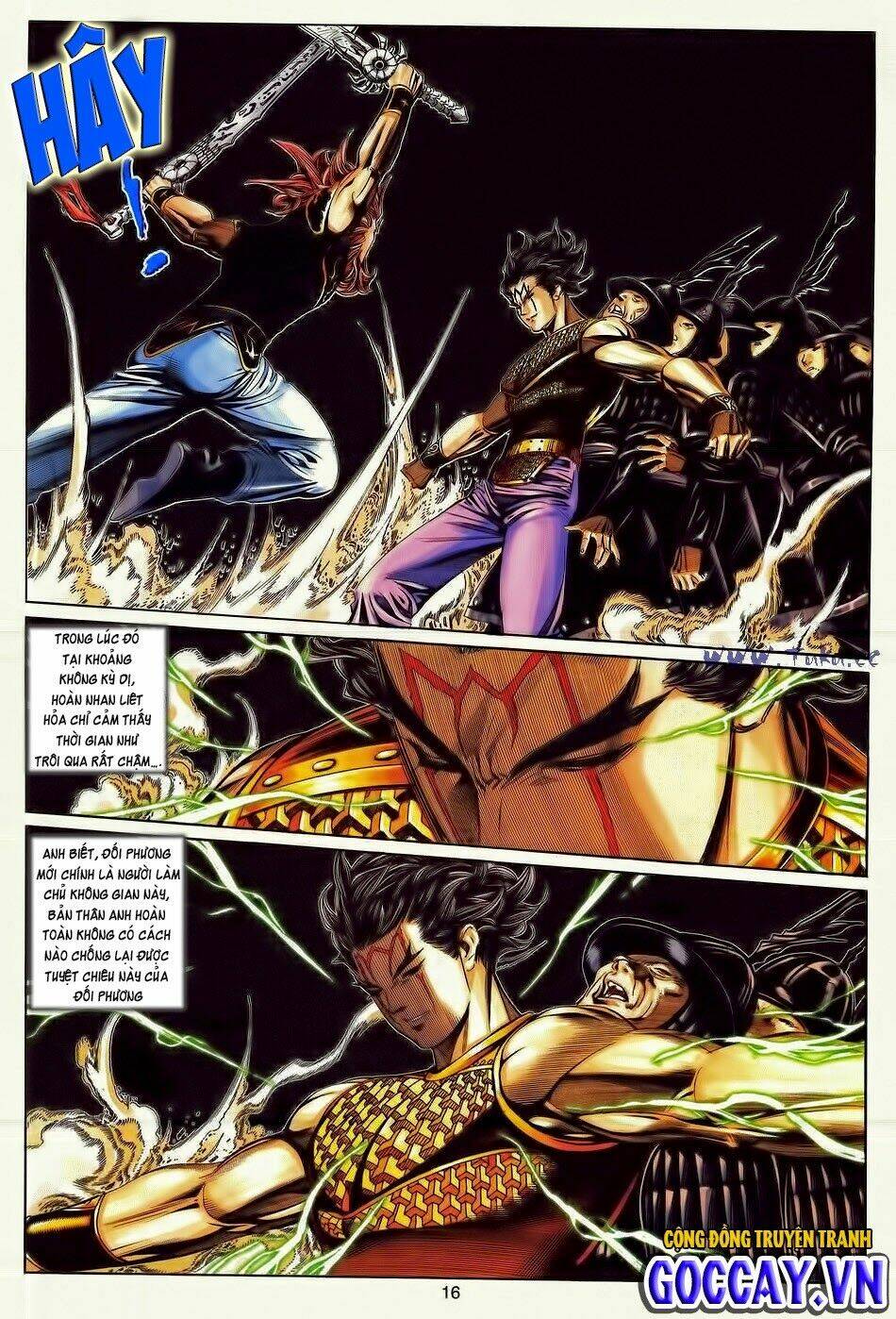 Tuyệt Thế Vô Song: Chapter 174