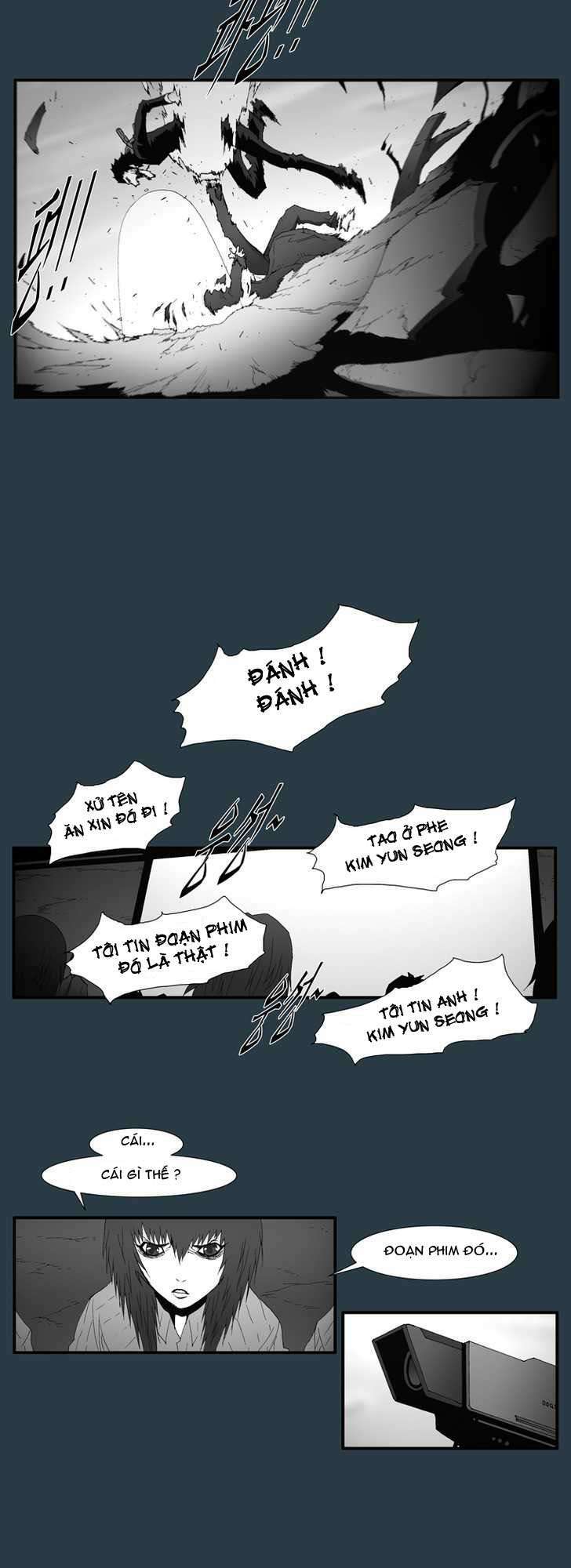 Siêu năng: Chapter 149