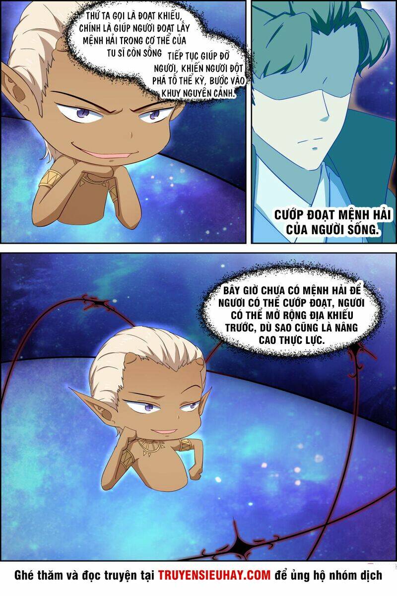 Tiên Trụ: Chapter 75