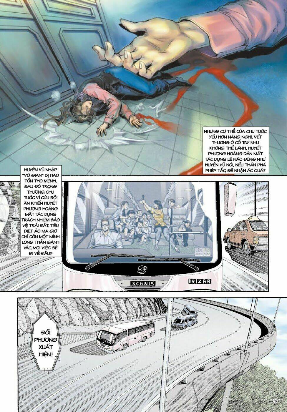 Long Thần - Trung Bộ Khúc: Chapter 12