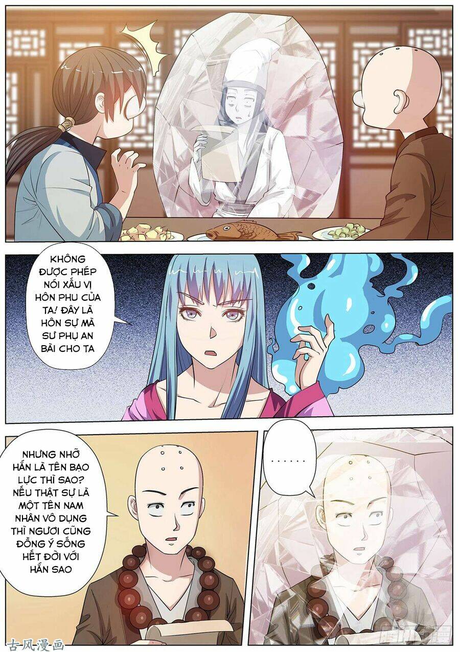 Phục Ma Thiên Sư: Chapter 45